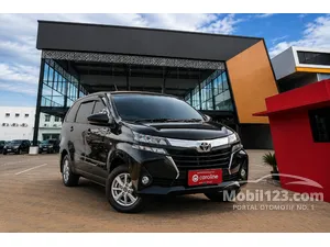 2021 Toyota Avanza 1.3 G MPV