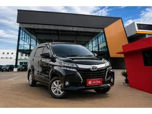 2021 Toyota Avanza 1.3 G MPV