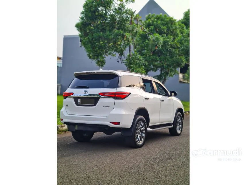 2021 Toyota Fortuner VRZ SUV