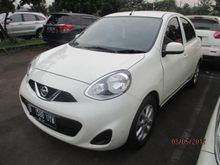 2015 Nissan March