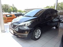 2018 Nissan Note 1.2 (ปี 17-21) V Hatchback AT