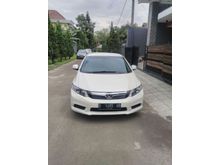 2012 Honda Civic 1.8 1.8 Sedan