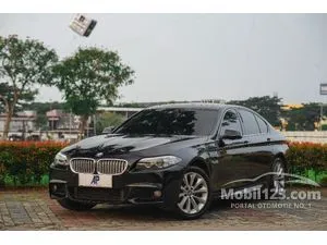 2014 BMW 520i 2.0 Modern Sedan