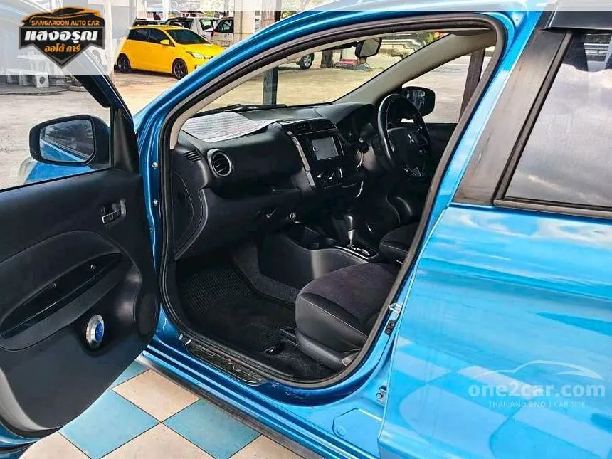 2017 Mitsubishi MIRAGE GLS Hatchback