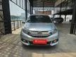 Jual Mobil Honda Mobilio 2017 E 1.5 di Banten Automatic MPV Silver Rp 157.000.000