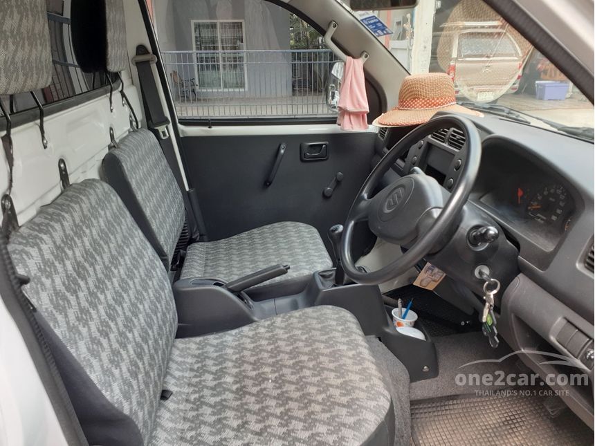 Thailand Suzuki Carry  Suzuki  Carry  2020  07 15 1 6             