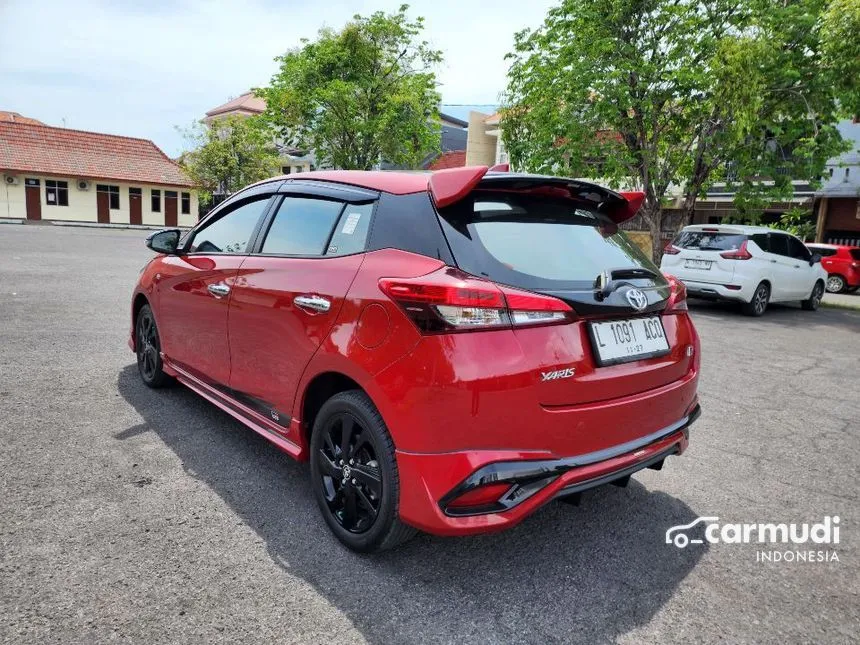 2022 Toyota Yaris GR Sport 7 AB Hatchback