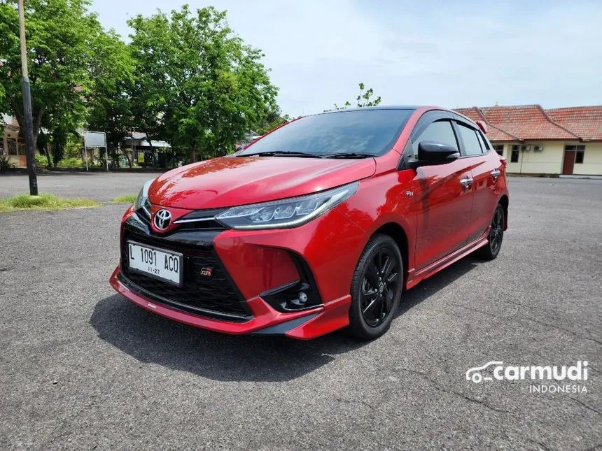 2022 Toyota Yaris GR Sport 7 AB Hatchback