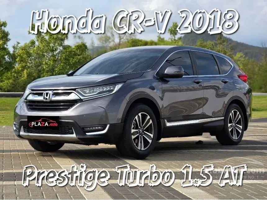 Jual Mobil Honda CR