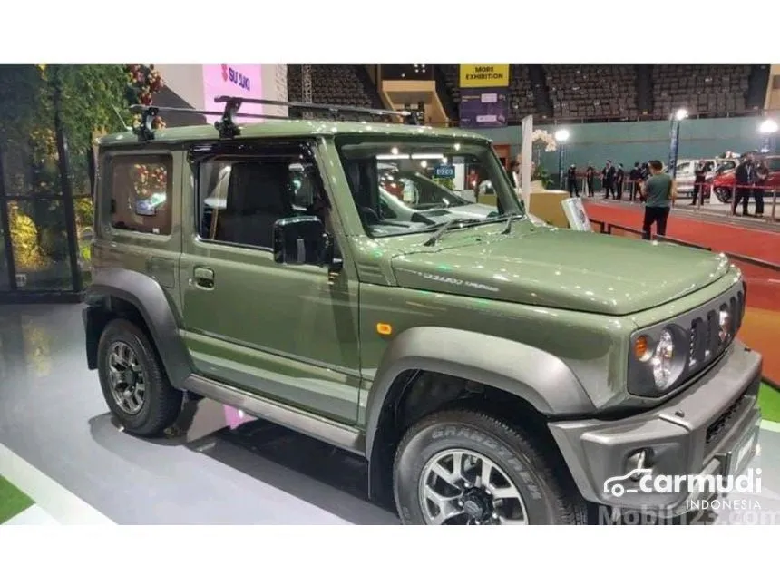 2024 Suzuki Jimny Wagon