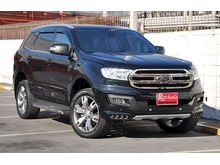 2016 Ford Everest 3.2 (ปี 15-18) Titanium+ SUV AT