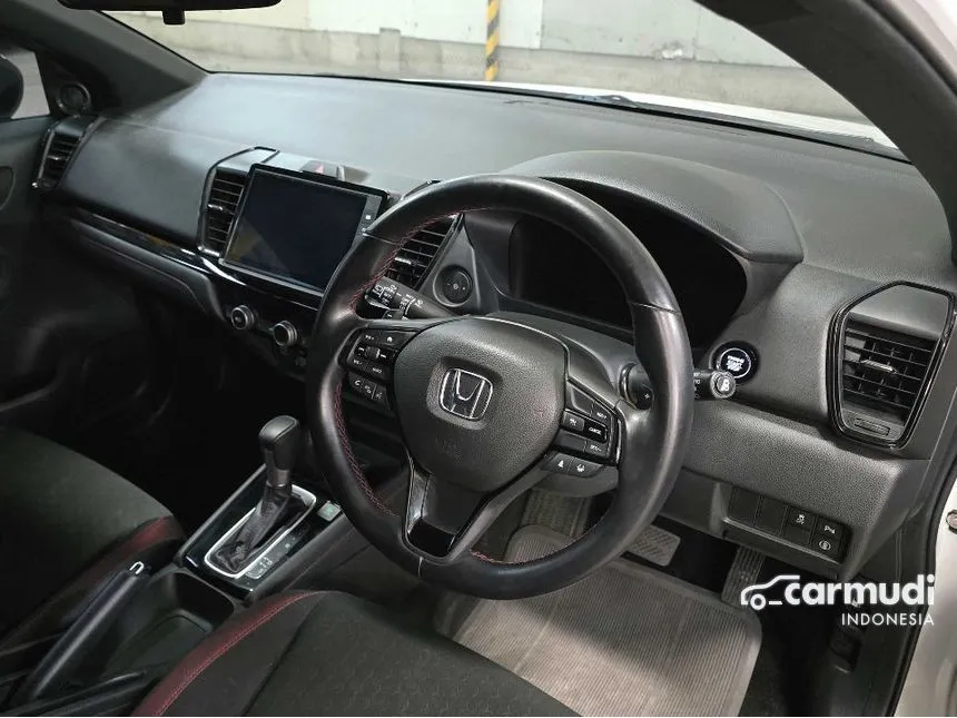 2022 Honda City RS Honda Sensing Hatchback