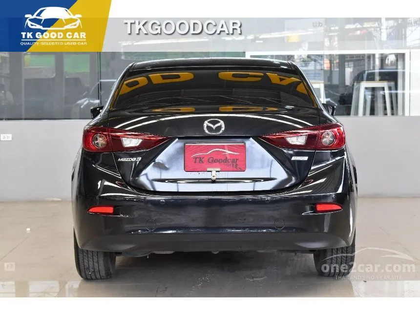 2015 Mazda 3 C Sedan