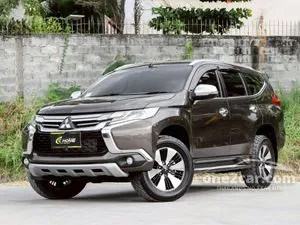 2016 Mitsubishi PAJERO SPORT 2.4 GT SUV