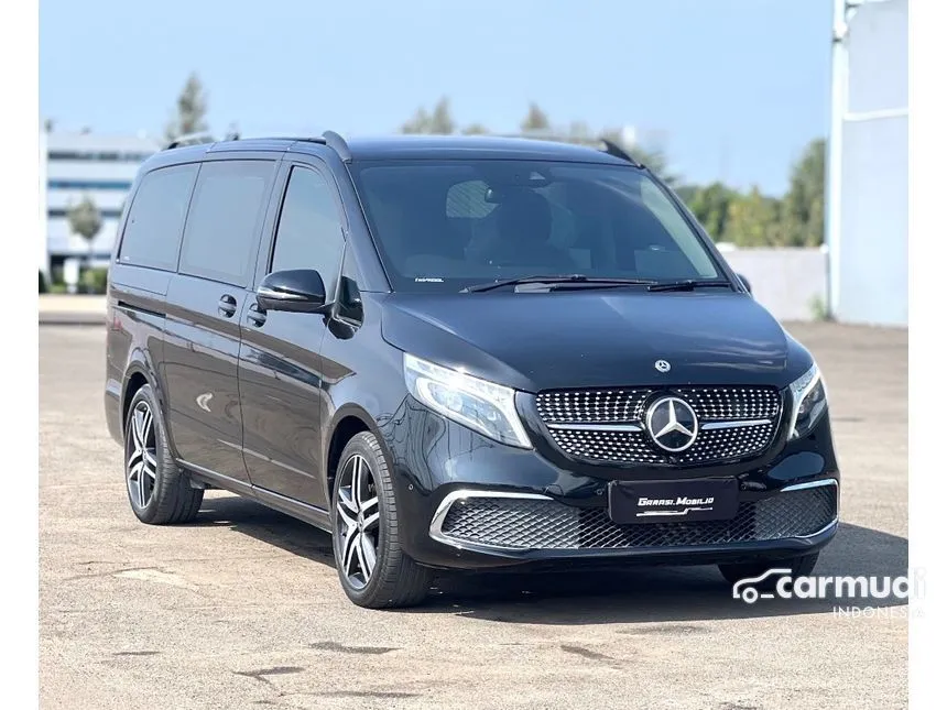 2020 Mercedes-Benz V260 LWB Van
