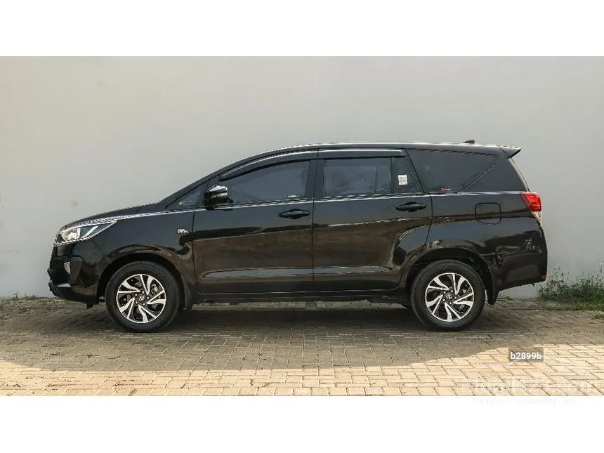 2022 Toyota Kijang Innova G MPV
