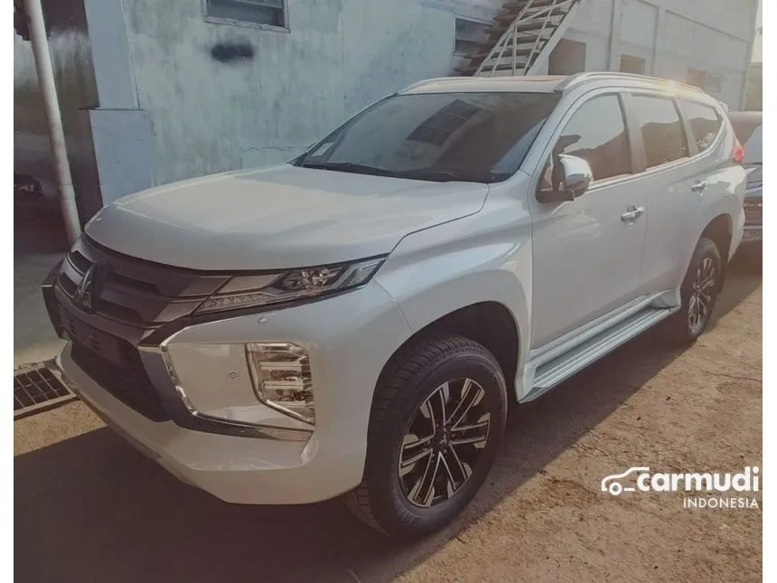 2024 Mitsubishi Pajero Sport Dakar SUV