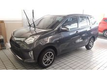 2017 Toyota Calya 1.2 MPV