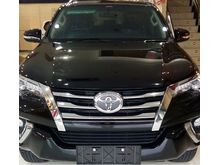 2018 Toyota Fortuner 2.7 SRZ SUV Ready Stock Promo Cuci Gudang