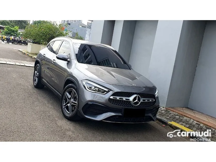 2022 Mercedes-Benz GLA200 AMG Line SUV