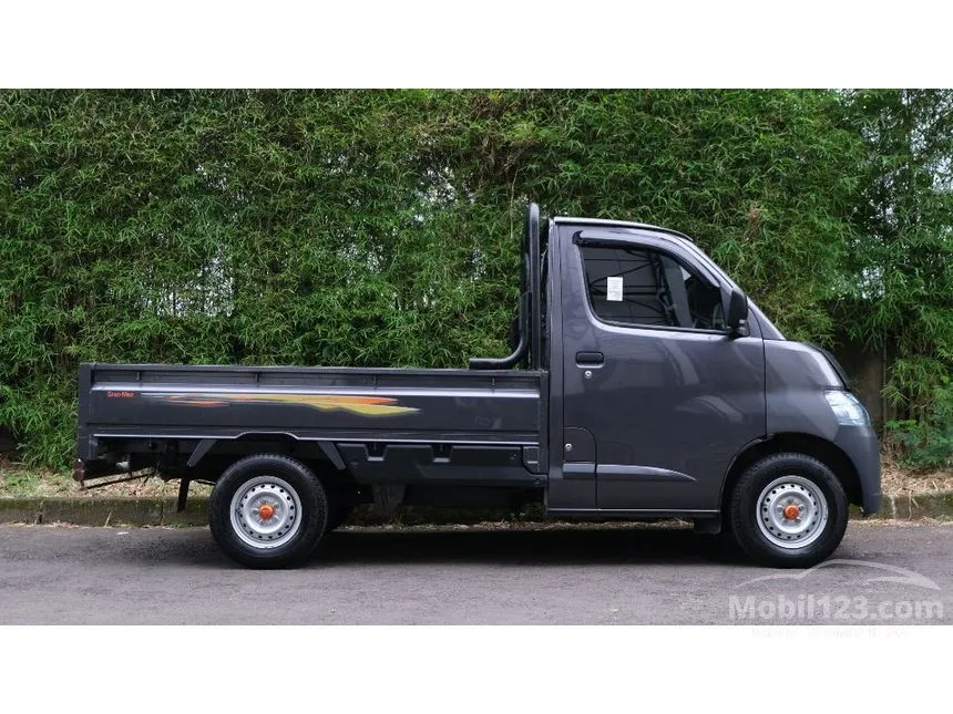 2023 Daihatsu Gran Max PU STD Pickup