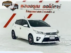 2014 Toyota YARIS 1.2 E Hatchback