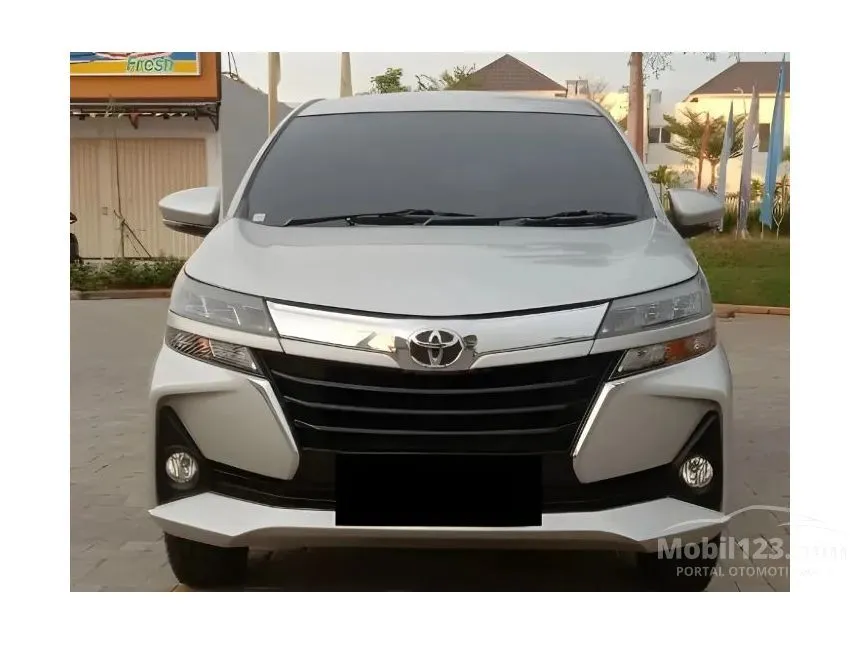 Jual Mobil Toyota Avanza 2019 G 1.3 di DKI Jakarta Manual MPV Silver Rp 163.000.000