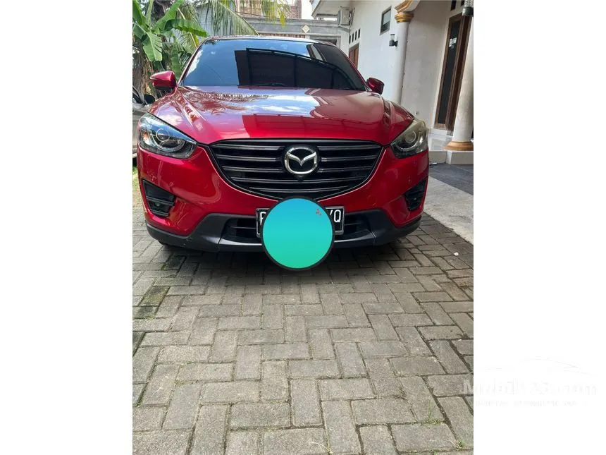 2016 Mazda CX-5 Grand Touring (Soul Red) SUV