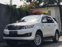2011 Toyota Grand Fortuner 2.5 G SUV MT Kondisi Siap Pakai Pajak Panjang