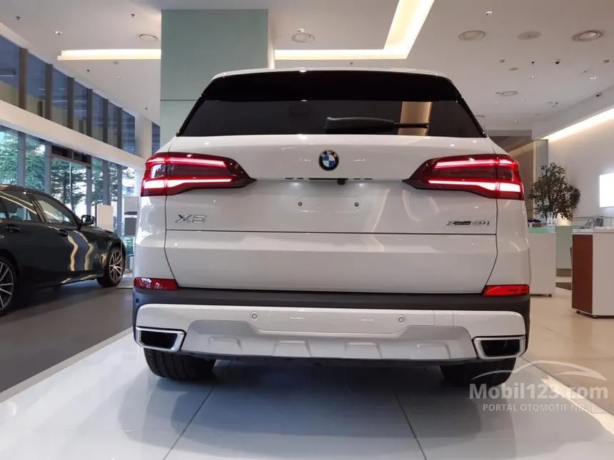 Jual Mobil BMW X5 2022 xDrive40i xLine 3.0 di DKI Jakarta Automatic SUV ...