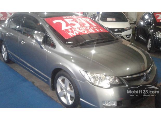 600 Koleksi Honda Civic Bekas Pasuruan HD Terbaru