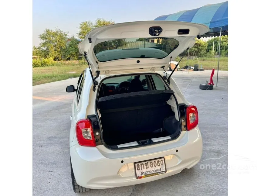 2019 Nissan March E Hatchback
