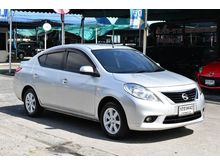 2012 Nissan Almera 1.2 (ปี 11-16) VL Sedan