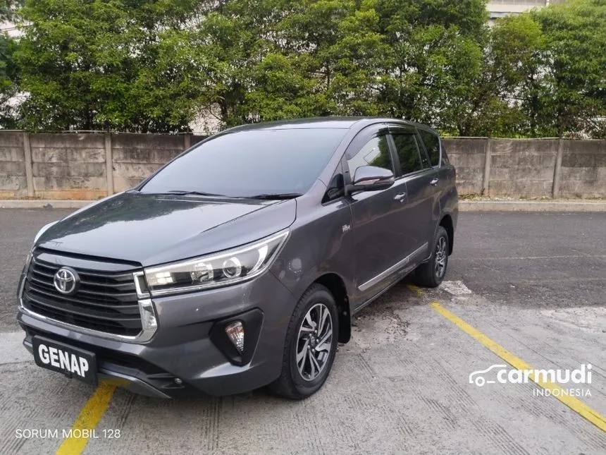 2021 Toyota Kijang Innova V MPV