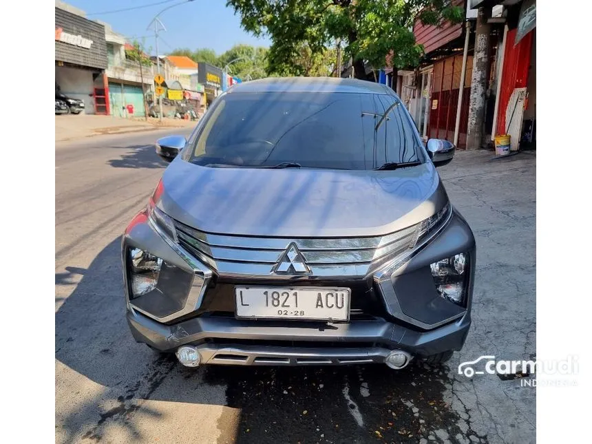 2017 Mitsubishi Xpander ULTIMATE Wagon