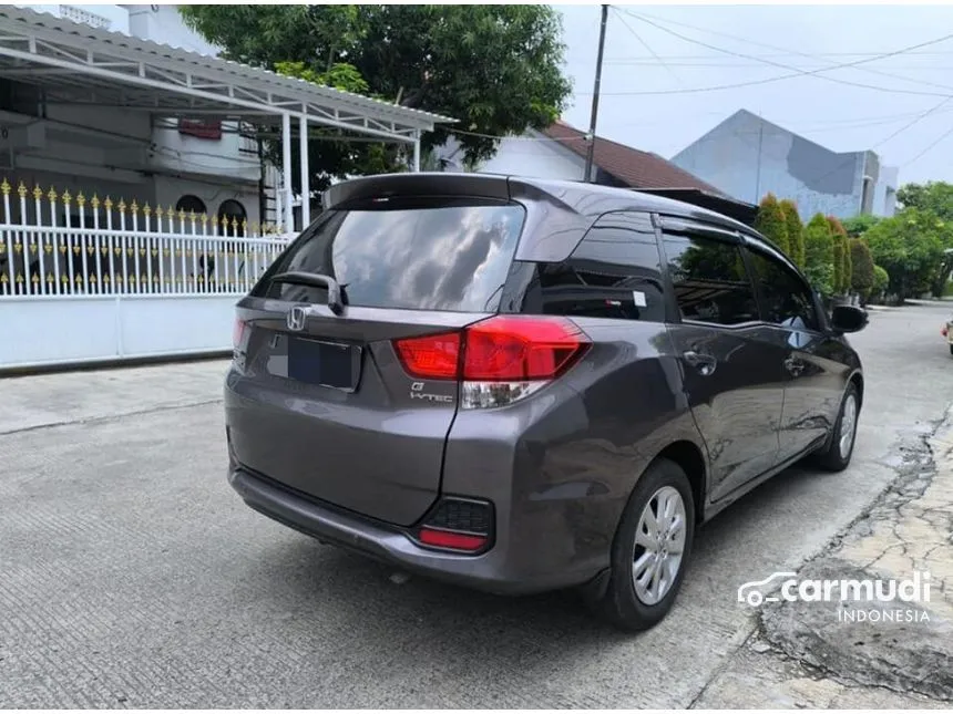 2016 Honda Mobilio E MPV