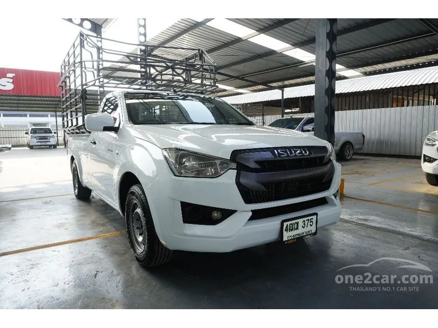 2021 Isuzu D-MAX S Spark Pickup