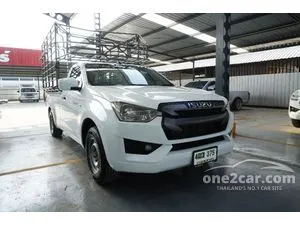 2021 Isuzu D-MAX 1.9 S Spark Pickup