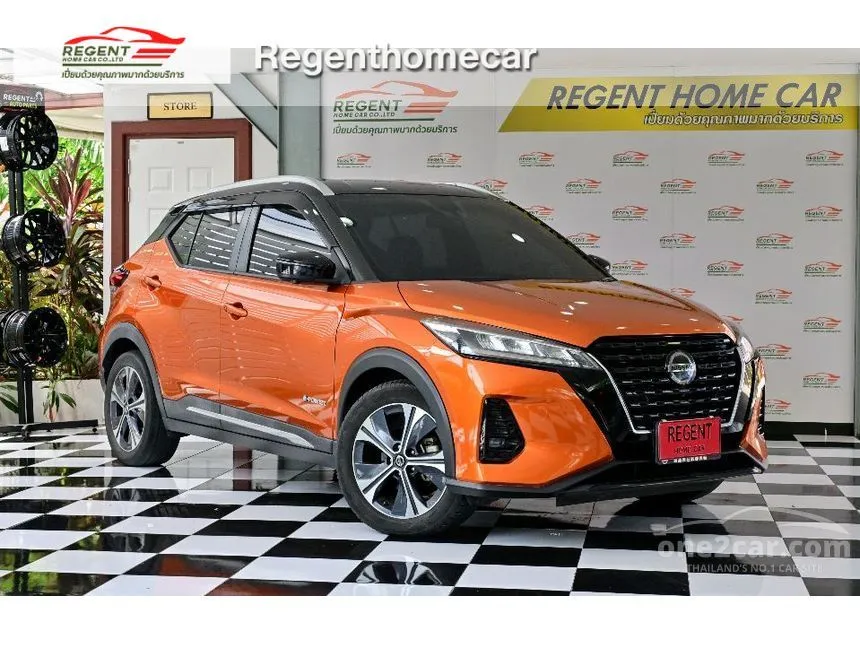 2021 Nissan Kicks VL SUV
