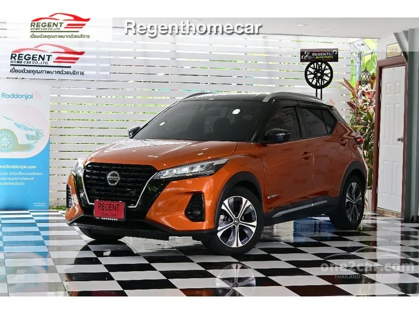 2021 Nissan Kicks VL SUV