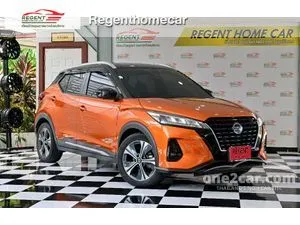 2021 Nissan Kicks 1.2 VL SUV