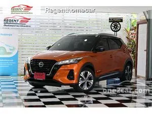 2021 Nissan Kicks 1.2 VL SUV