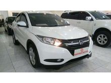 Honda HR-V 1.5 E CVT AT 2016 Putih Mutiara