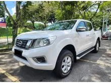 2017 Nissan Navara 2.5 NP300 SE (A) 4WD