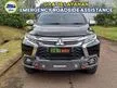 Jual Mobil Mitsubishi Pajero Sport 2016 Dakar 2.4 di DKI Jakarta Automatic SUV Hitam Rp 375.000.000