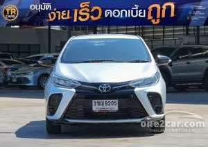 2022 Toyota YARIS 1.2 Sport Hatchback
