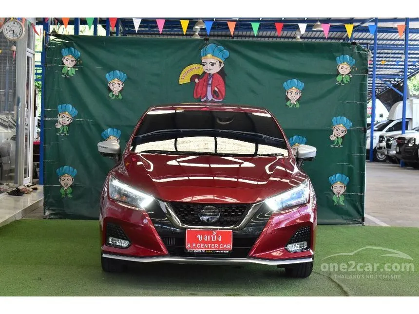 2022 Nissan ALMERA VL Sportech Sedan