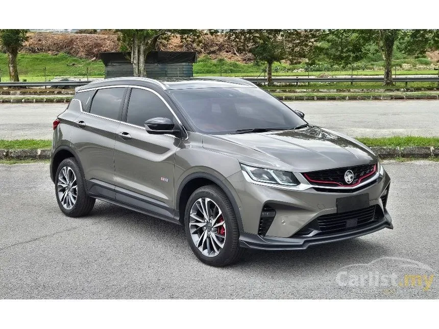 2023 Proton X50 TGDI Flagship SUV