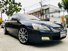 2004 Honda Accord 3.0 (ปี 03-07) V6 i-VTEC Sedan AT