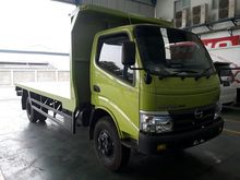 2017 Hino Dutro 4.0 Trucks